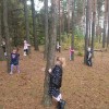 Przylul się do drzewa
